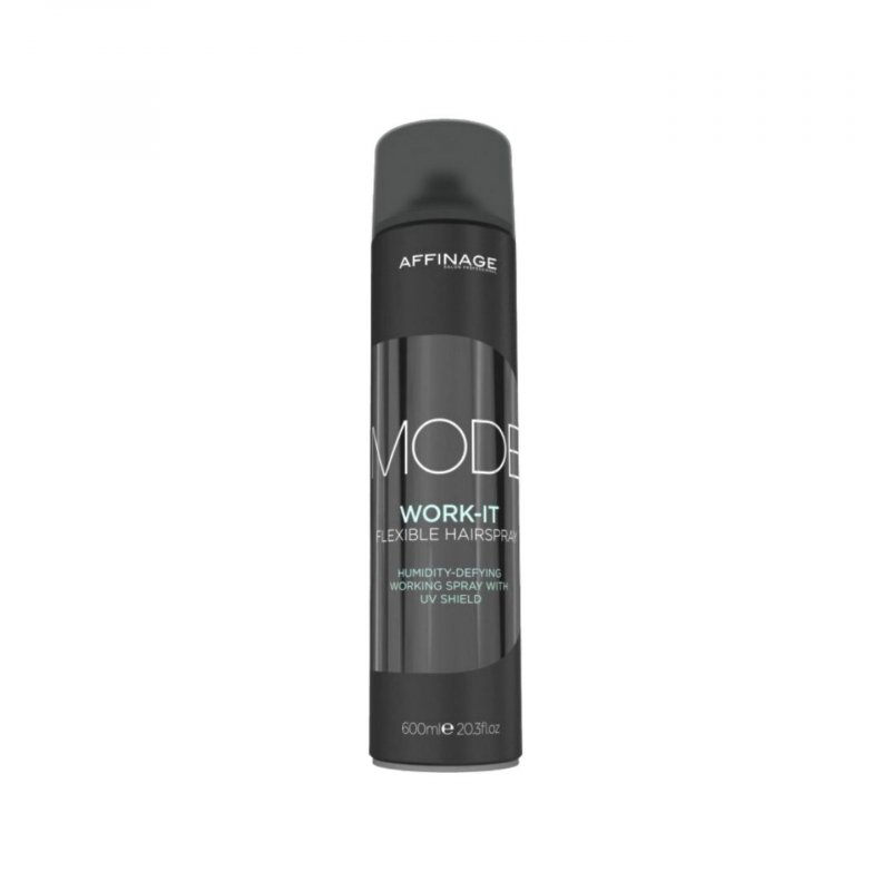 Work It Hairspray 600ml