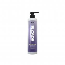 System Blonde Anti Yellow Shampoo 1000ml