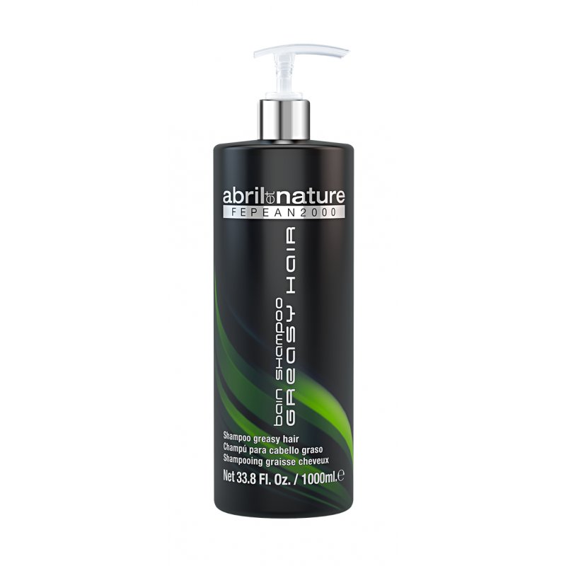 abril et nature bain shampoo Greasy Hair