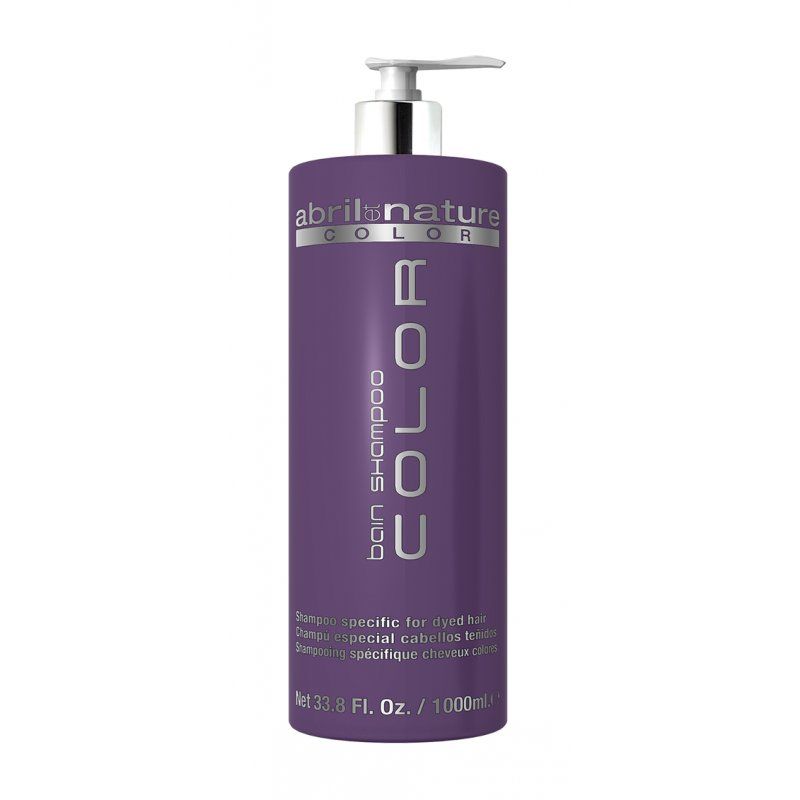 abril et nature bain shampoo Color