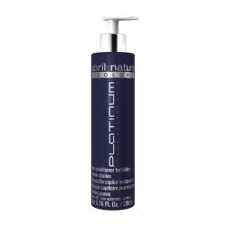 Platinum Toner Blonde Hair 200ml