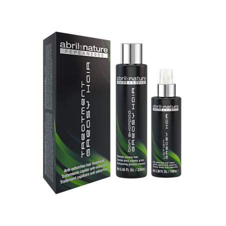 Treatment Greasy Hair 250ml 100ml