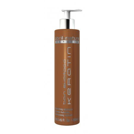 abril et nature Bain Shampoo Keratin, 250ml