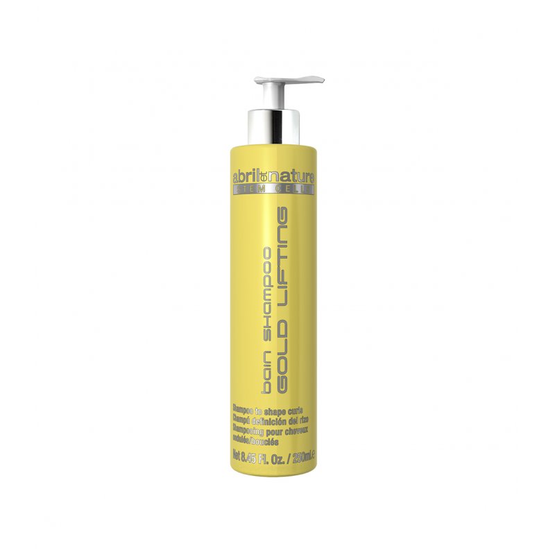 abril et nature Bain Shampoo Gold Lifting, 250ml