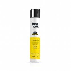 Revlon PRO YOU the setter spray coiffant à tenue extrême 500ml