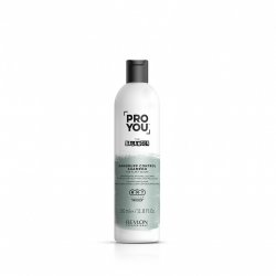 Revlon PRO YOU the balancer shampooing antipelliculaire 350ml