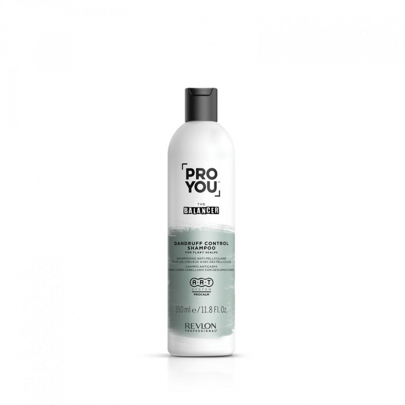 Revlon PRO YOU the balancer shampooing antipelliculaire 350ml