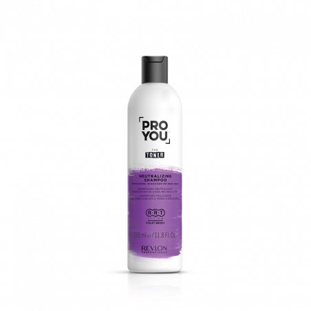 Revlon PRO YOU the toner shampooing neutralisant 350ml