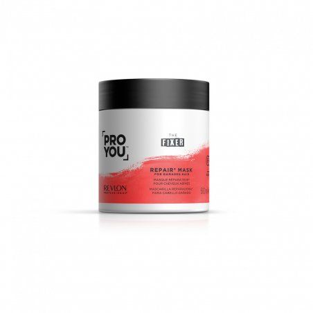 Revlon PRO YOU the fixer masque réparateur 500ml