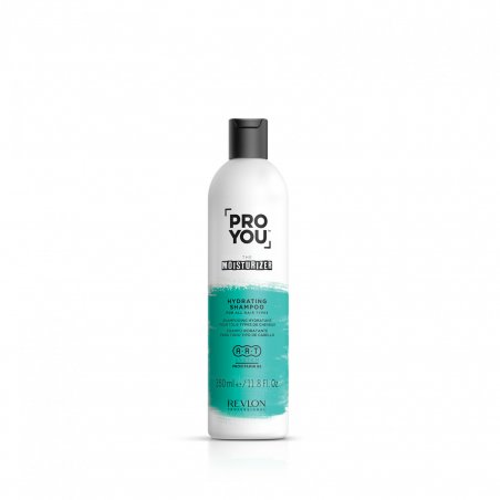 Revlon PRO YOU the moisturizer shampooing hydratant 350ml