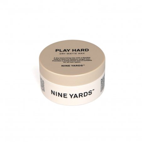 Play Hard - Dry Matte Paste 100ml