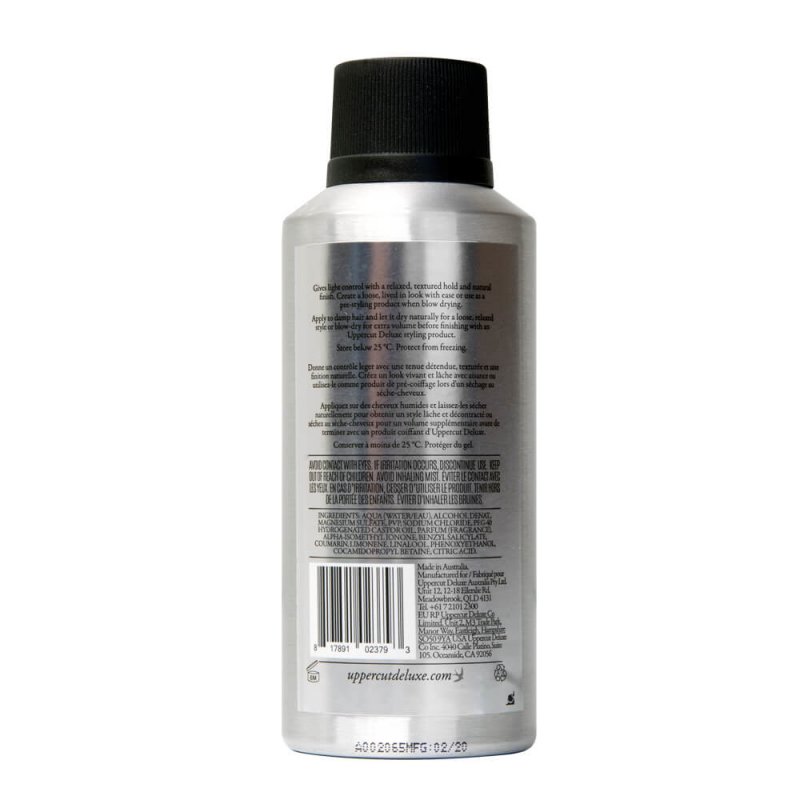 Uppercut Deluxe Salt Spray 150 ml