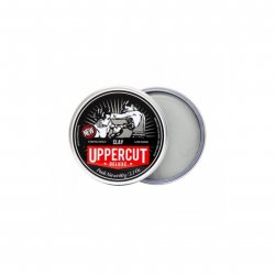 Deluxe Clay, Strong Hold, Low Shine, 60G