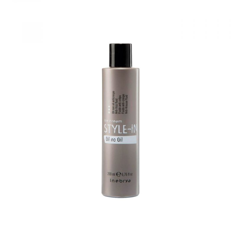 OIL NO OIL - Anti-Frizz Fluid200 ML