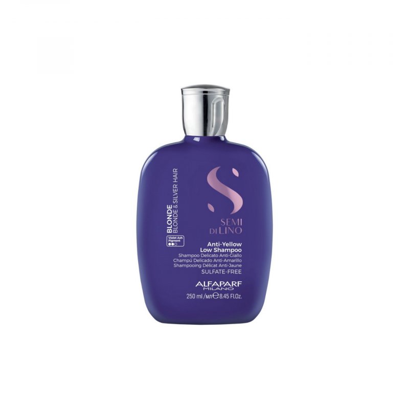 SDL BLONDE ANTI-YELL.SHAMPOO 250ml