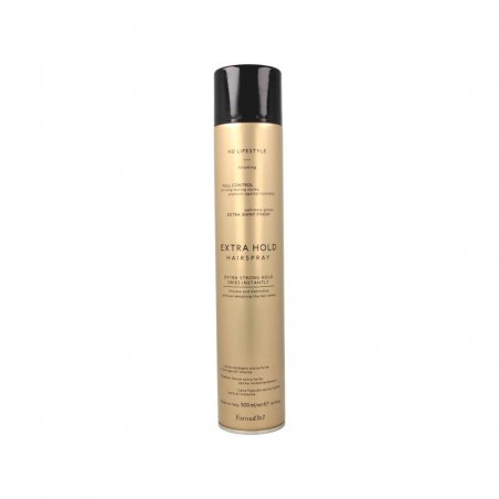 Hd Life Style Hair Spray Extra Hold 500ml