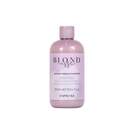 BLONDE MIRACLE SHAMPOO 300ML