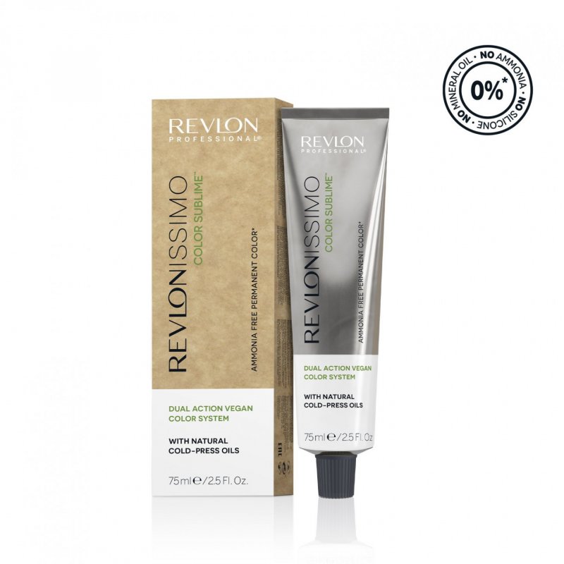 Revlon Revlonissimo Color Sublime Vegan 3 Brun Foncé 75 ml