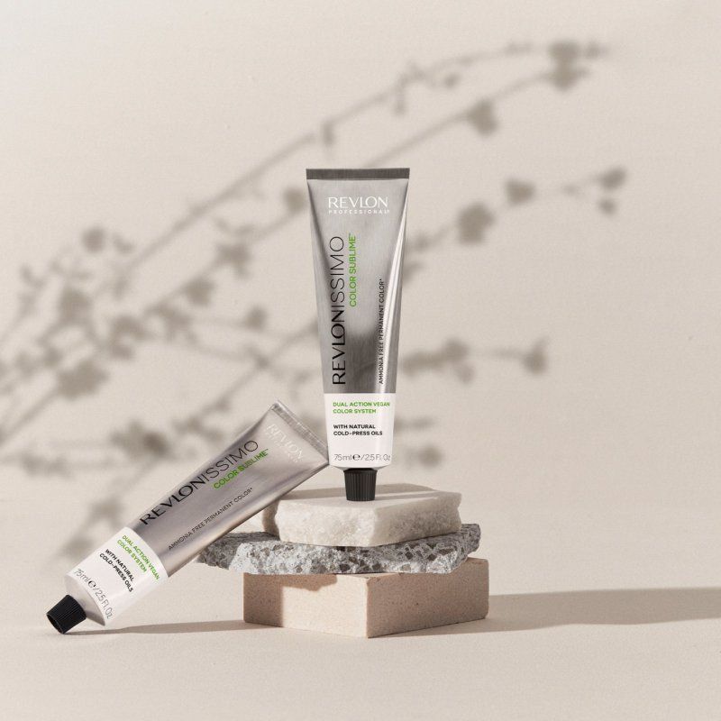 Revlon Revlonissimo Color Sublime hair colour Brown 75 ml