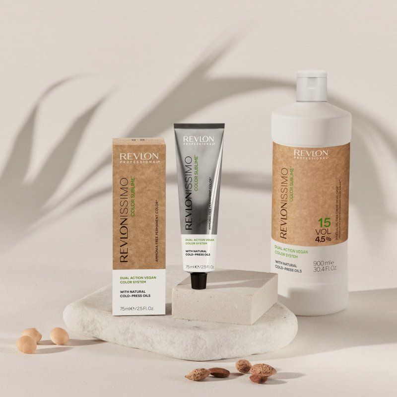 Revlon Revlonissimo Color Sublime hair colour Brown 75 ml