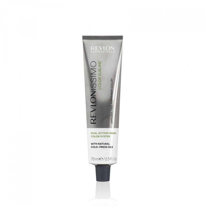 Revlon Revlonissimo Color Sublime Vegan 5 Châtain Clair 75 ml