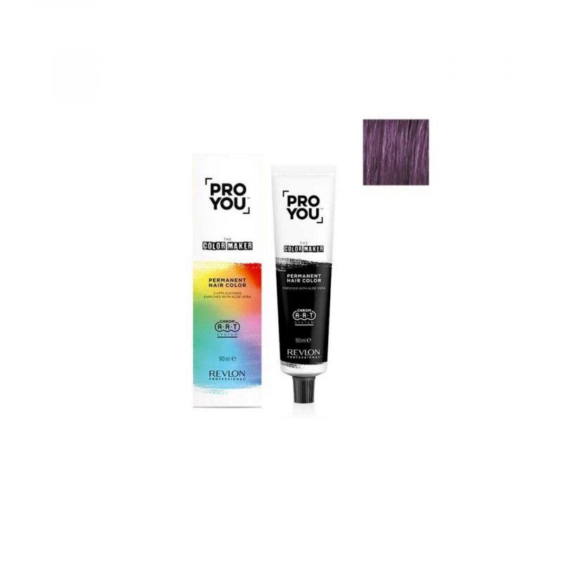 RP PROYOU PERM. COLOR CREME 5.22 90ml