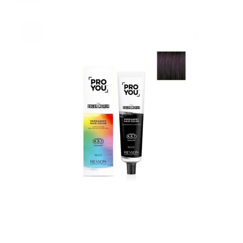 RP PROYOU PERM. COLOR CREME 3.22 90ml