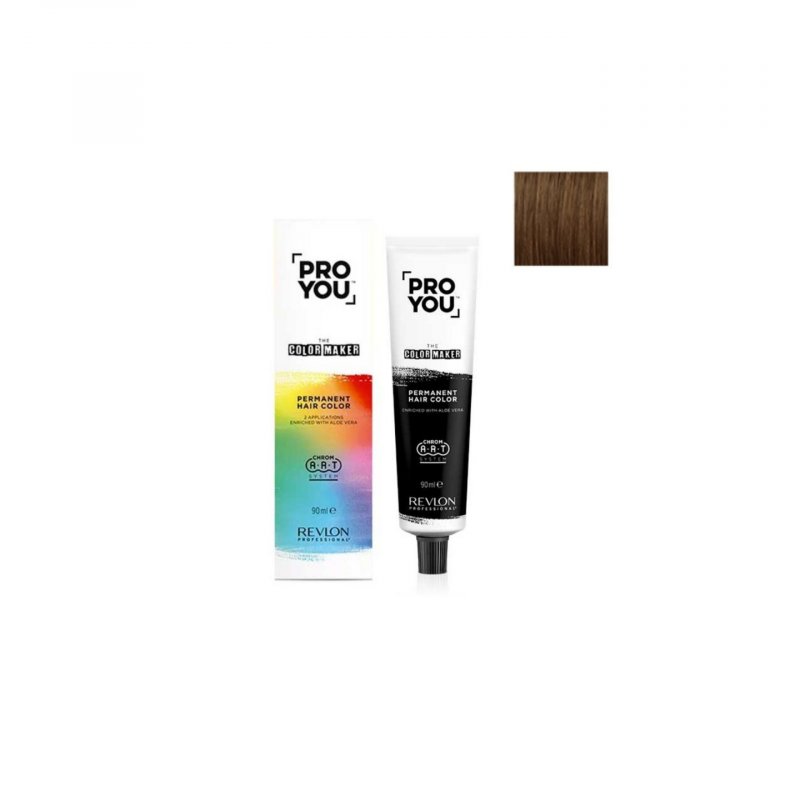 RP PROYOU PERM. COLOR CREME 7.82 90ml