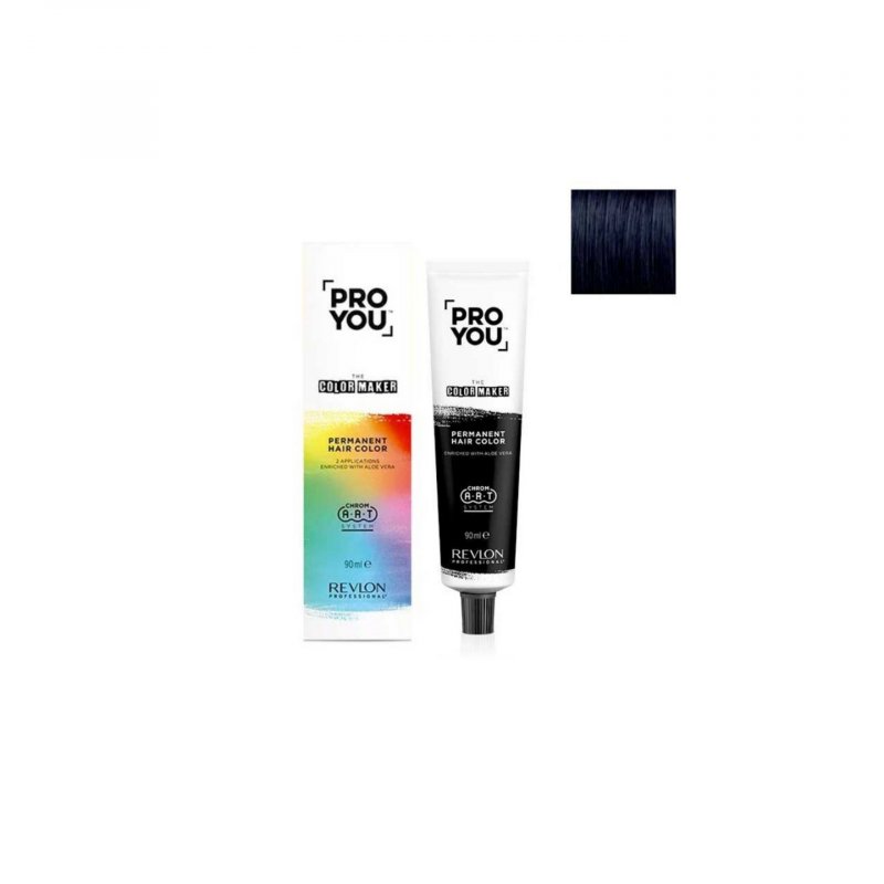 RP PROYOU PERM. COLOR CREME 2.7 90ml