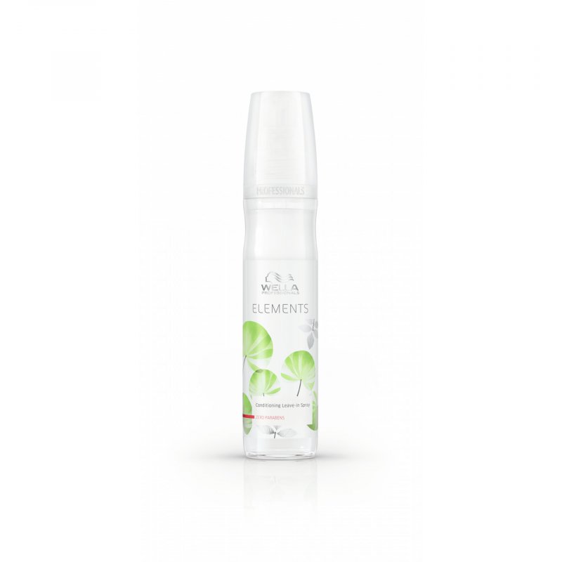 Wella Professionals Elements Renewing Leave-in Après-shampoing professionnel 150 ml Femmes