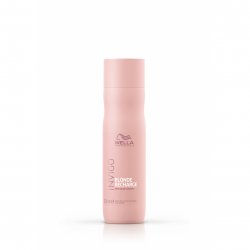Wella Professionals INVIGO Blonde Recharge Cool Blonde 250 ml Shampoing Non-professionnel Femmes