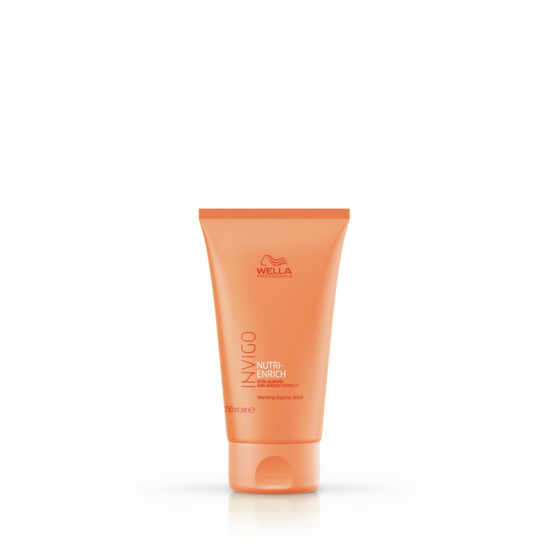 Wella Professionals INVIGO Nutri-Enrich Warm Express 150 ml