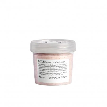 SOLU SALT SCRUB 250 ML