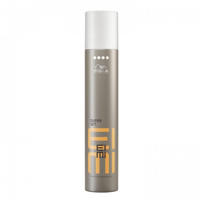 Wella EIMI Super Set Laque Unisexe 300 ml