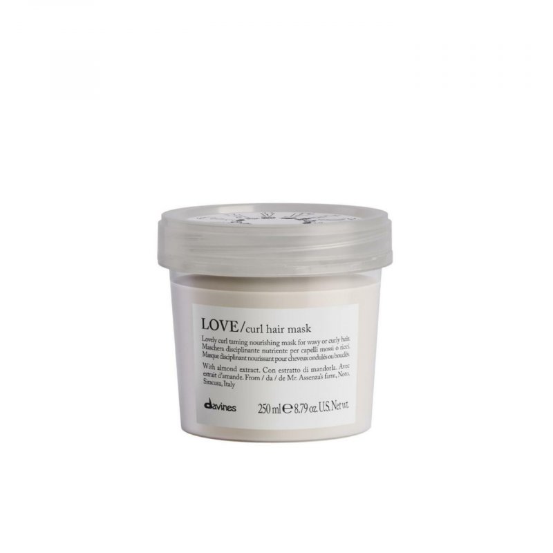 LOVE Curl Mask 250 ml