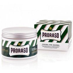 Proraso Pre-Shave Cream Refreshing Crème à raser Hommes 300 ml