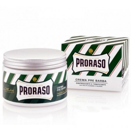 Proraso Pre-Shave Cream Refreshing Crème à raser Hommes 300 ml