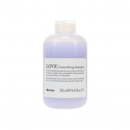 LOVE CHAMPU DISCIPLINANTE 250 ML