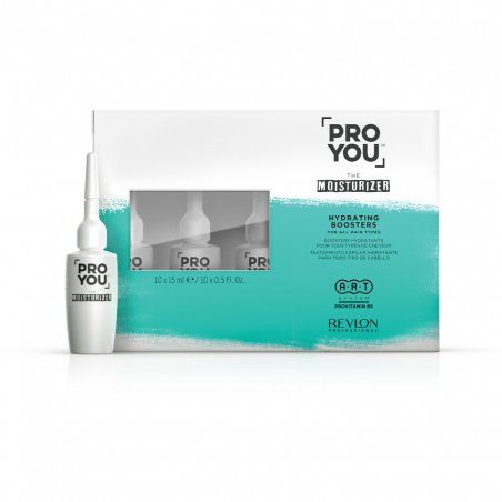 Revlon PRO YOU the moisturizer