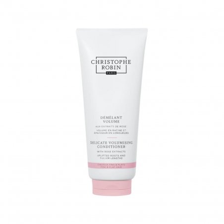 Christophe Robin Conditioner volume naturel à la rose 200ml