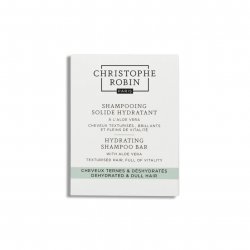 CR hydrating shampoo bar with aloe vera 100gr
