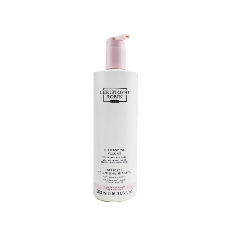 CR volumizing shampoo with rose extracts 500ml