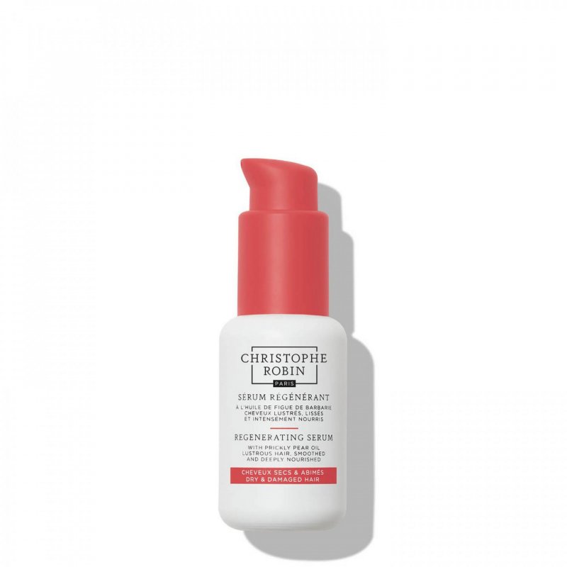 Christophe Robin Sérum régénérant à l'huile de figue de barbarie 50 ml