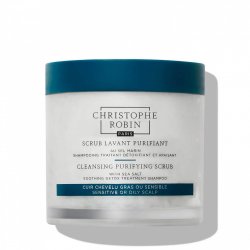 cleansing purifying scrub with sea salt 250ml