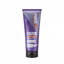 Clean Blonde Damage Rewind Violet-Toning Treatment 200ml