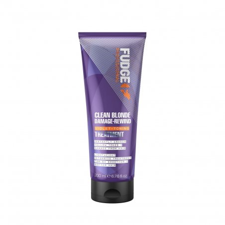 Clean Blonde Damage Rewind Violet-Toning Treatment 200ml