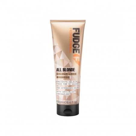 All Blonde Colour Lock Shampoo 250ml