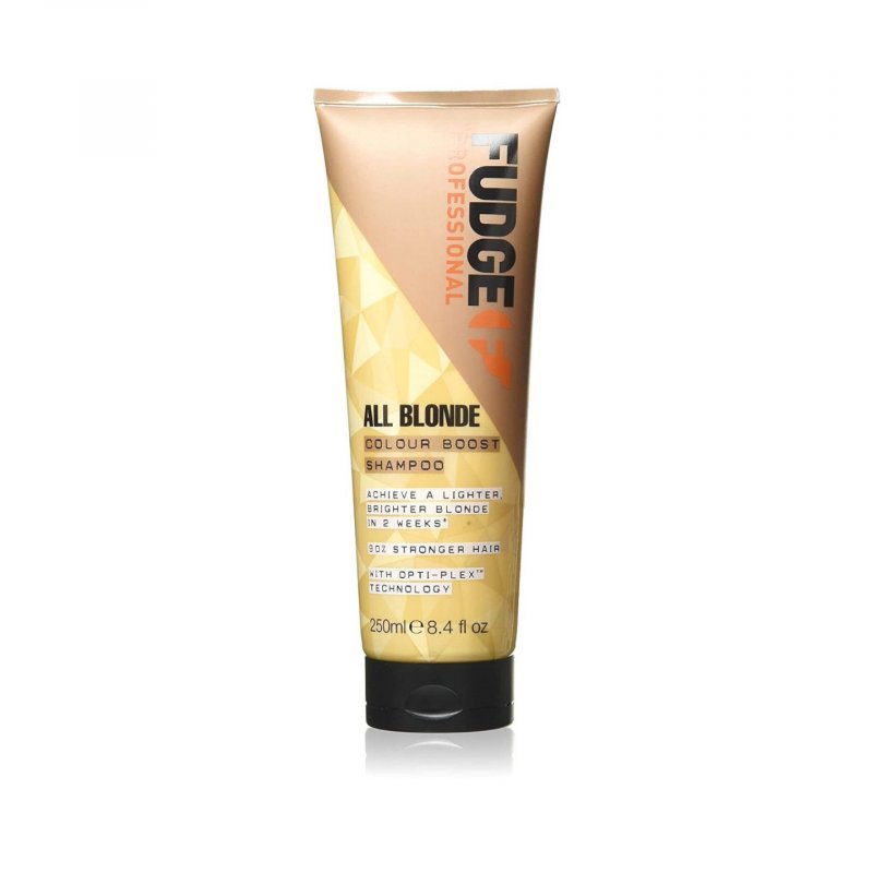 All Blonde Colour Boost Shampoo 250ml