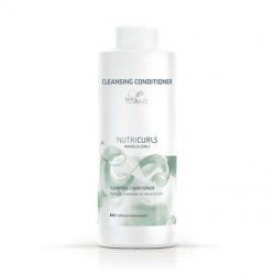 Nutricurls Clean Conditioner 1L
