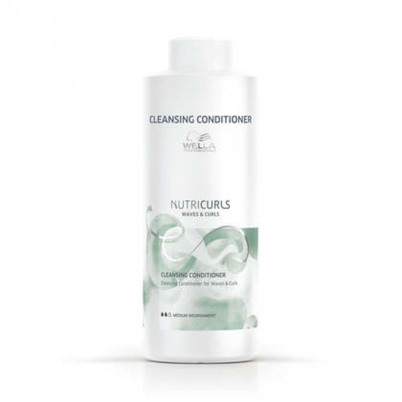 Wella WP NUTRICURLS 1L